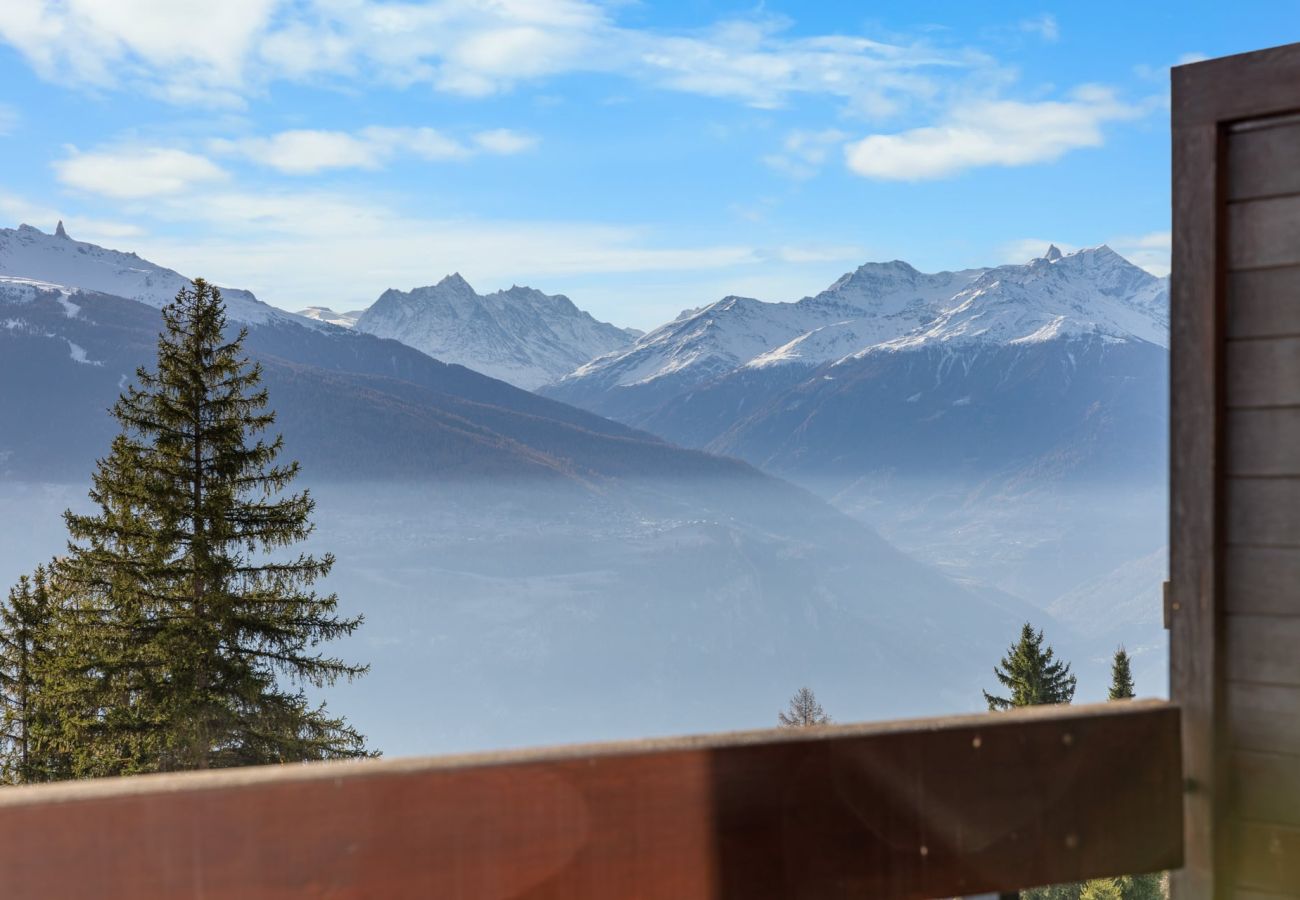 Appartement à Anzère - AV10 104