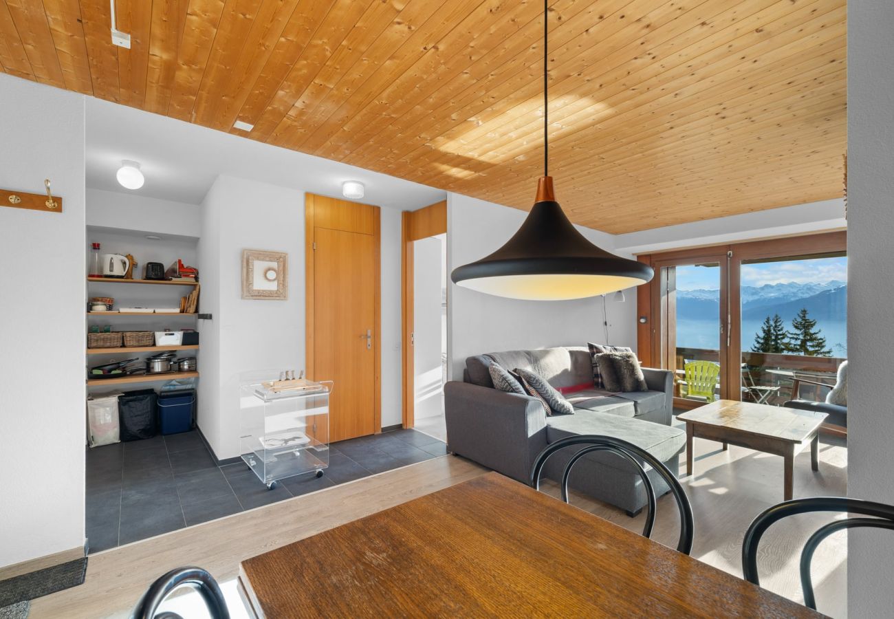 Appartement à Anzère - AV10 104