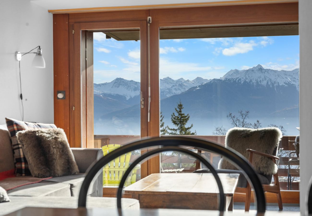 Appartement à Anzère - AV10 104