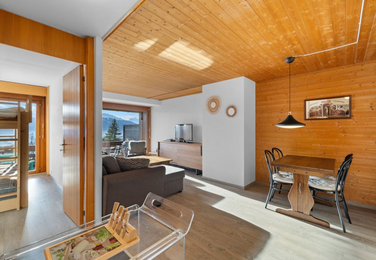 Appartement à Anzère - AV10 104