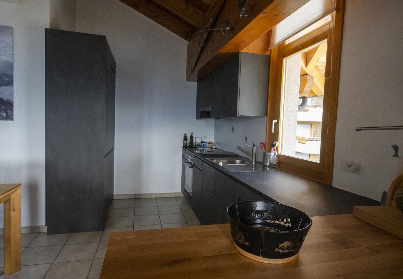 Appartement à Anzère - Dailles B 8