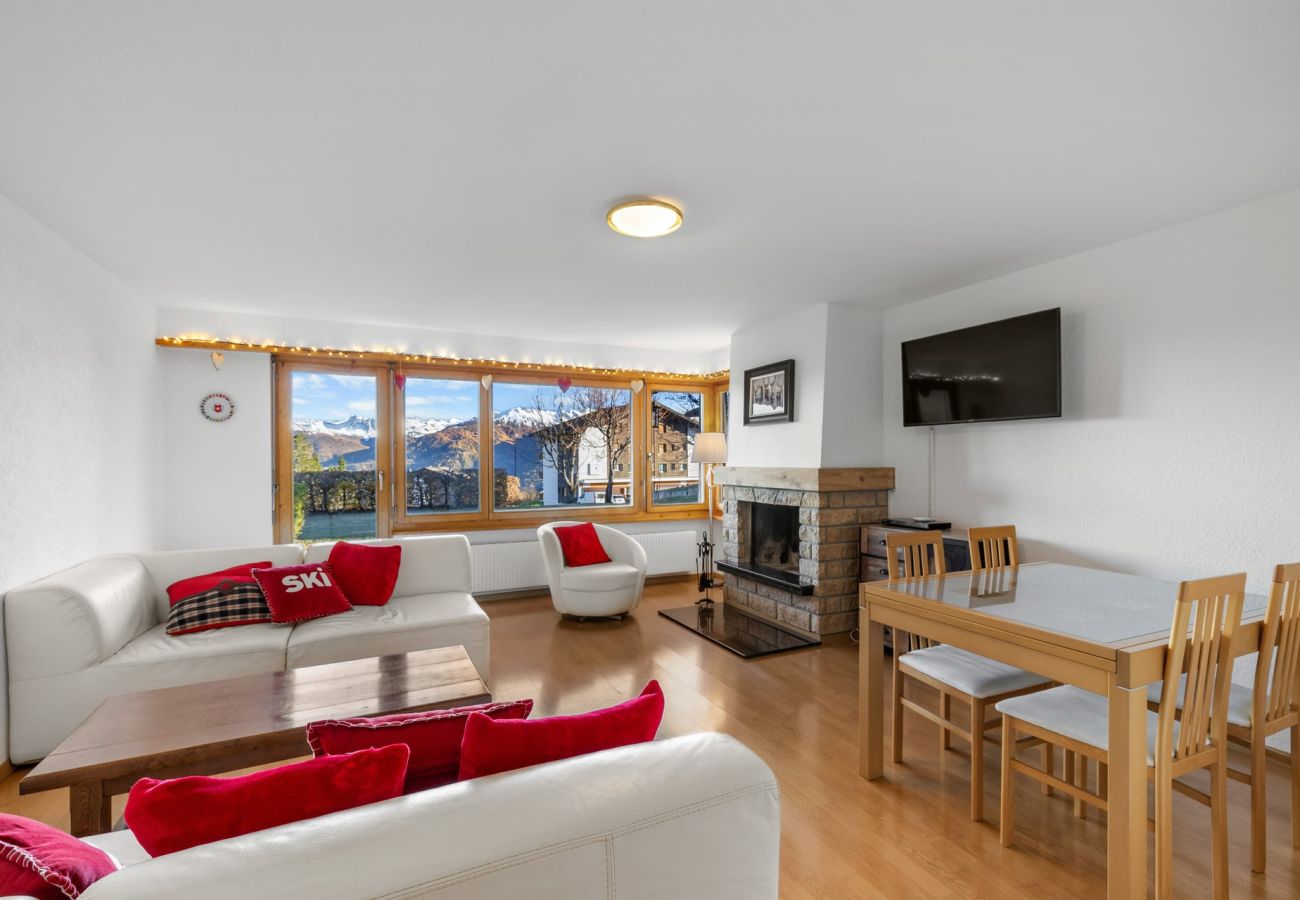 Appartement à Anzère - Aulnes 1