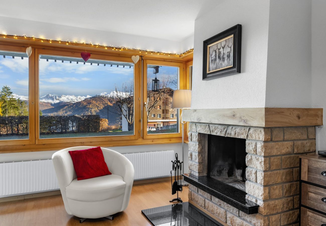 Appartement à Anzère - Aulnes 1