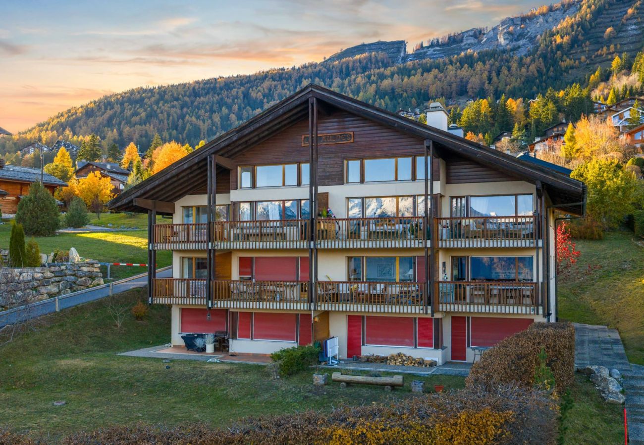 Appartement à Anzère - Aulnes 1