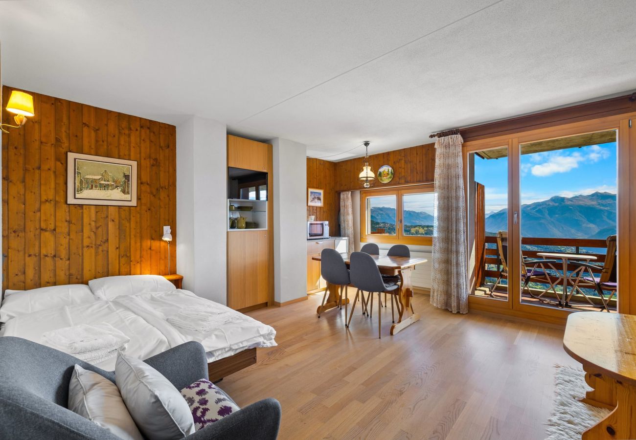 Studio à Anzère - Saphir 405