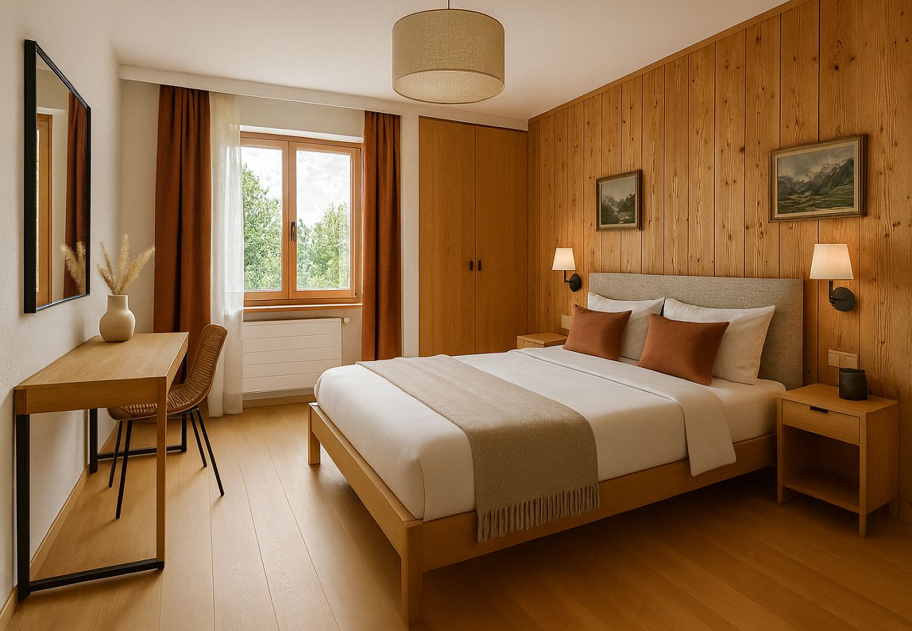 Appartement à Anzère - Edelweiss D 503