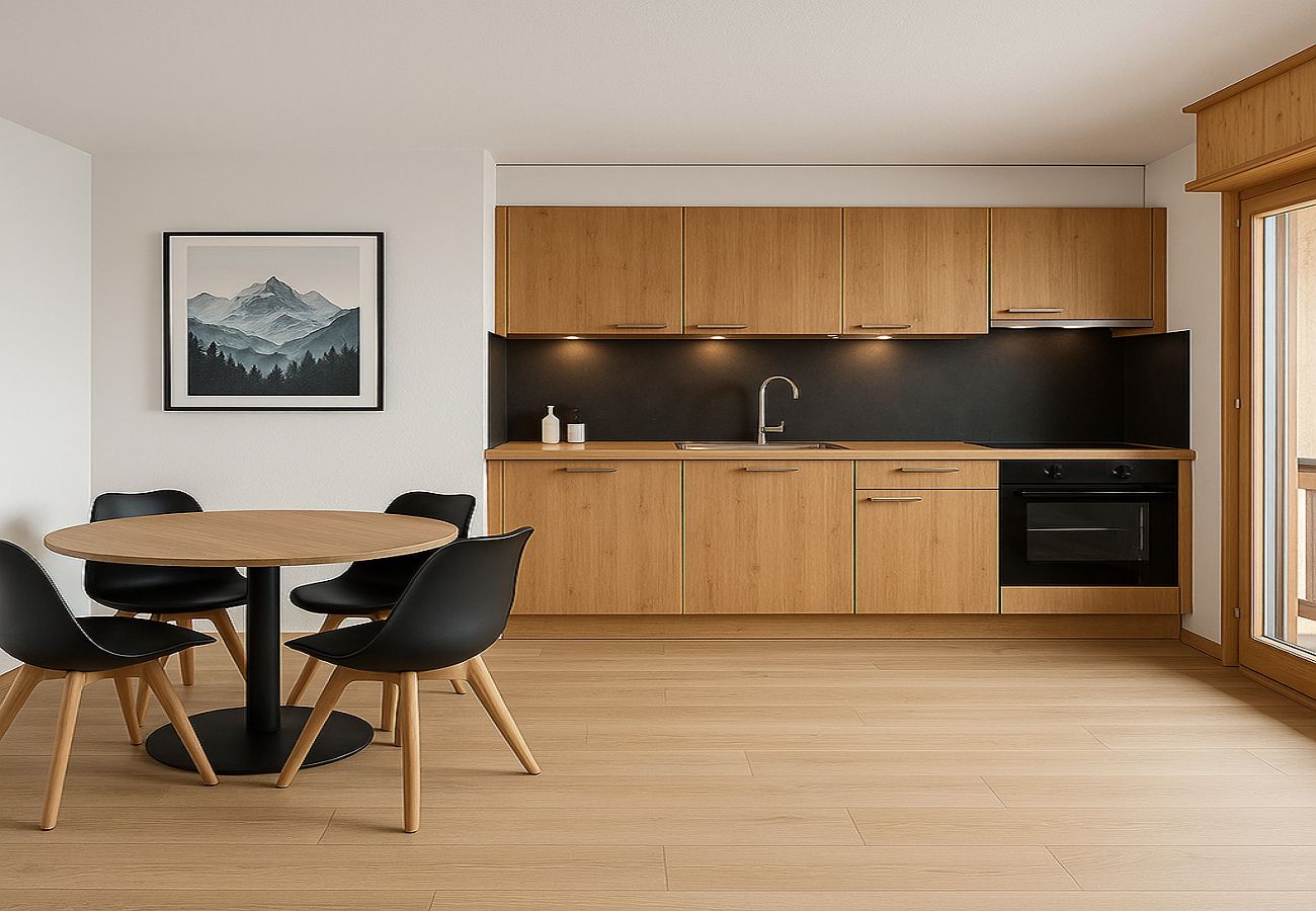 Appartement à Anzère - Edelweiss D 503