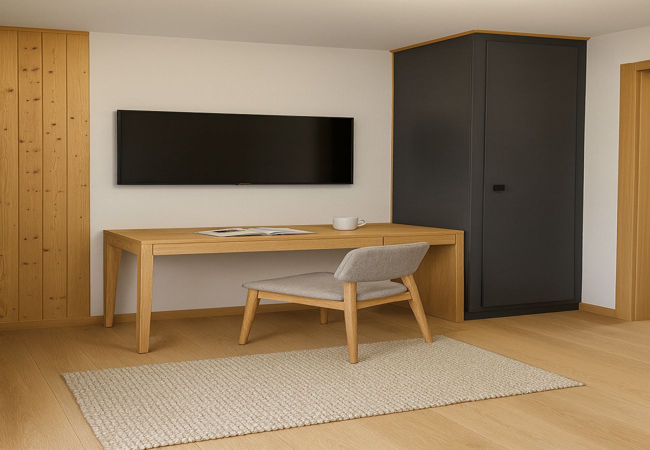 Appartement à Anzère - Edelweiss D 503