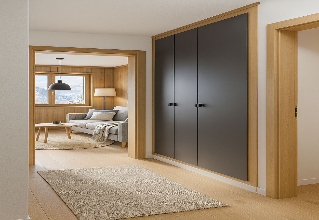 Appartement à Anzère - Edelweiss D 503