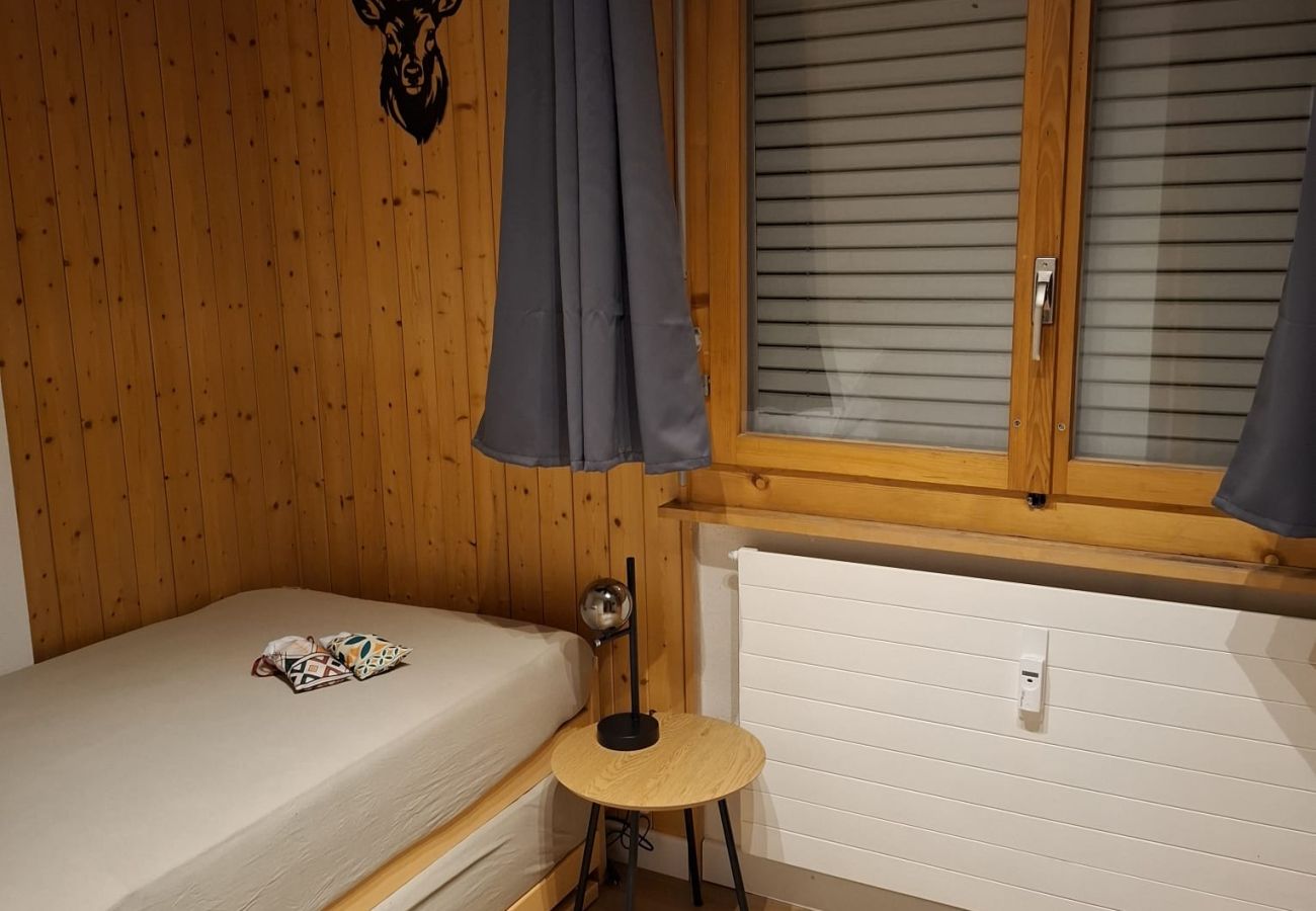 Appartement à Anzère - Edelweiss D 503
