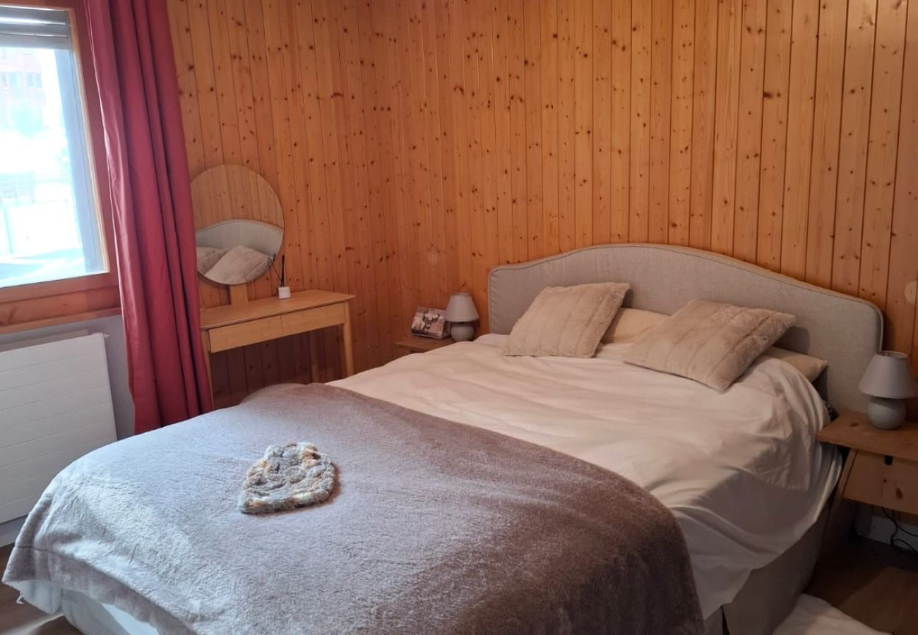 Appartement à Anzère - Edelweiss D 503
