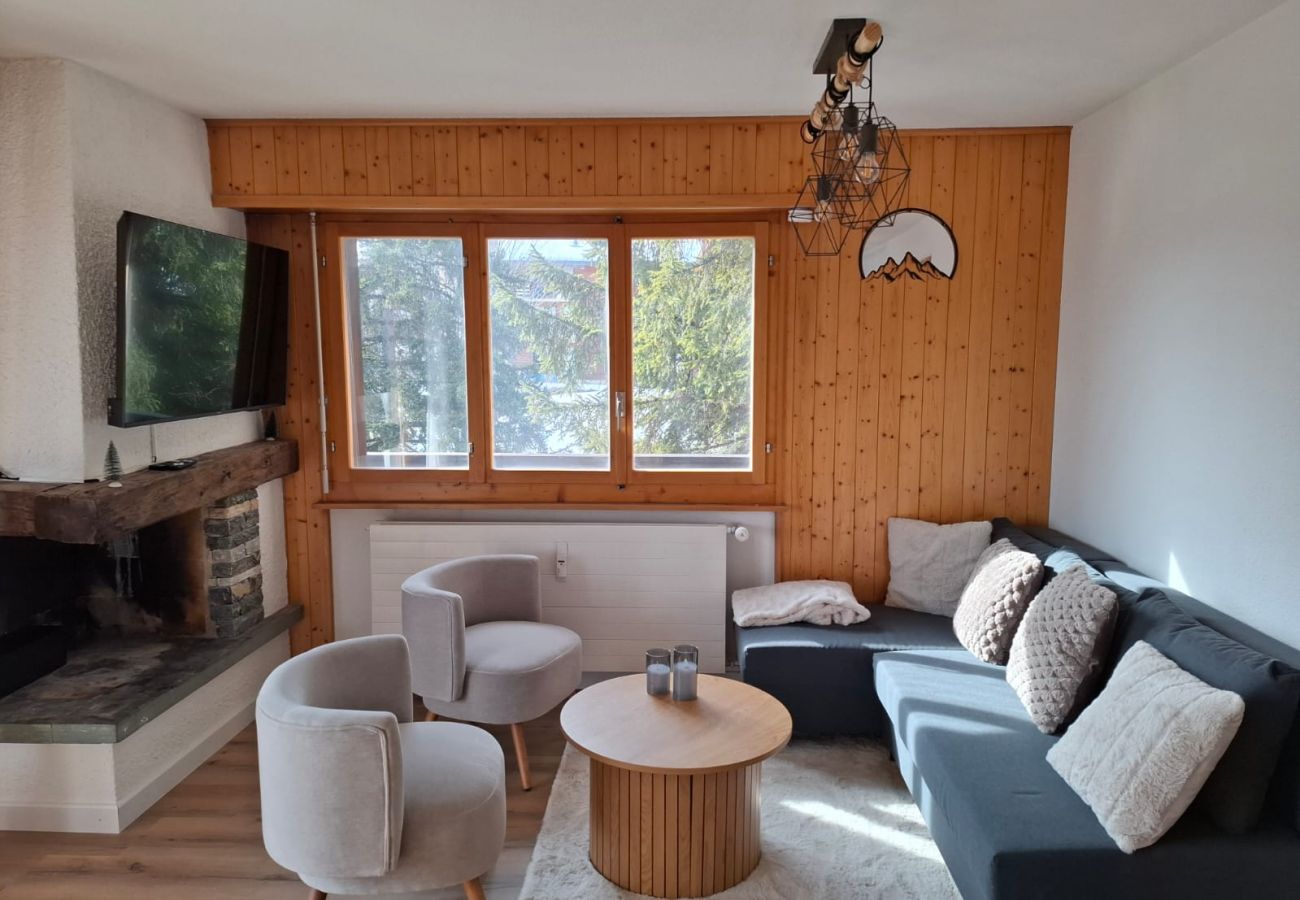 Appartement à Anzère - Edelweiss D 503