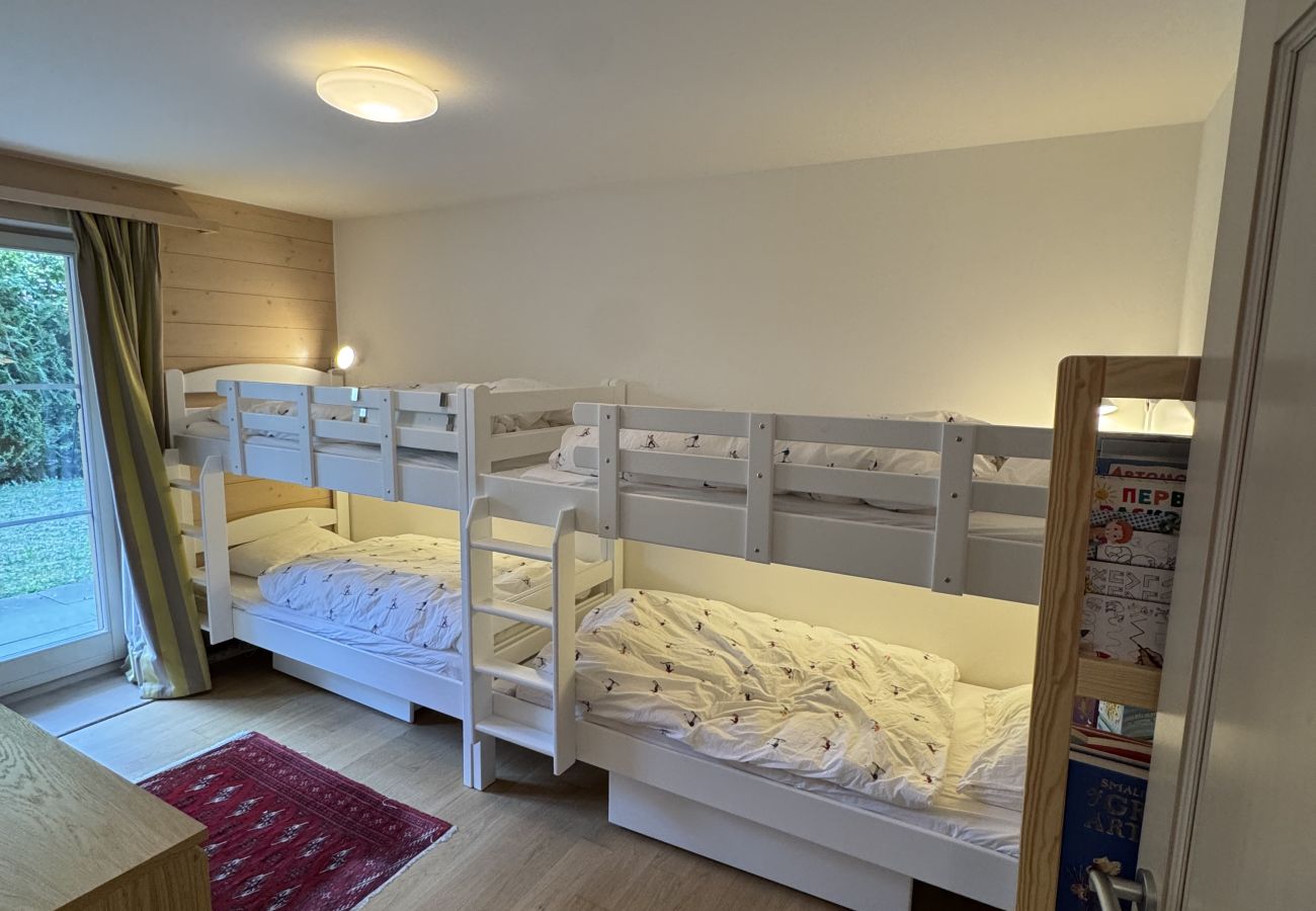 Appartement à Anzère - Domaine des Alpes 1