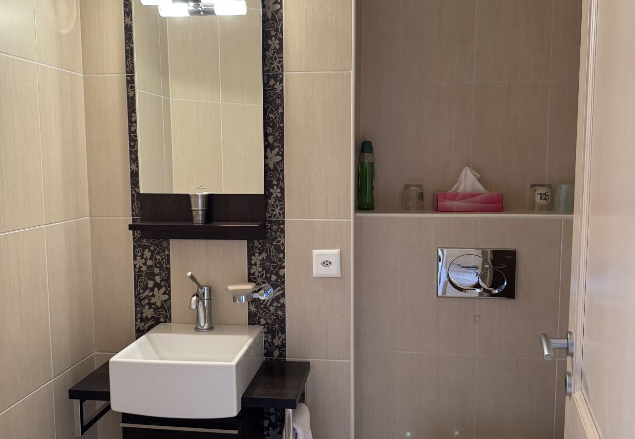 Appartement à Anzère - Domaine des Alpes 1