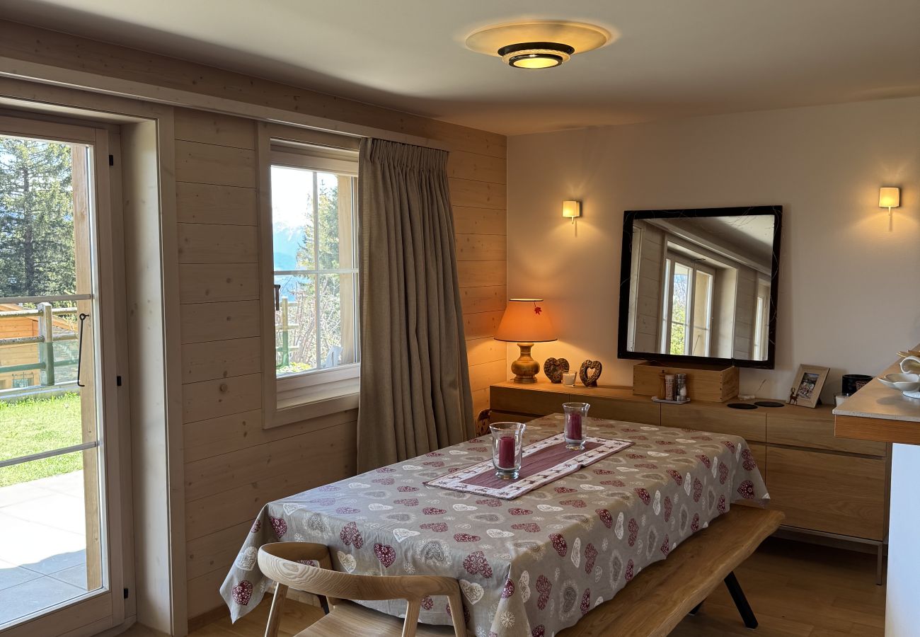 Appartement à Anzère - Domaine des Alpes 1