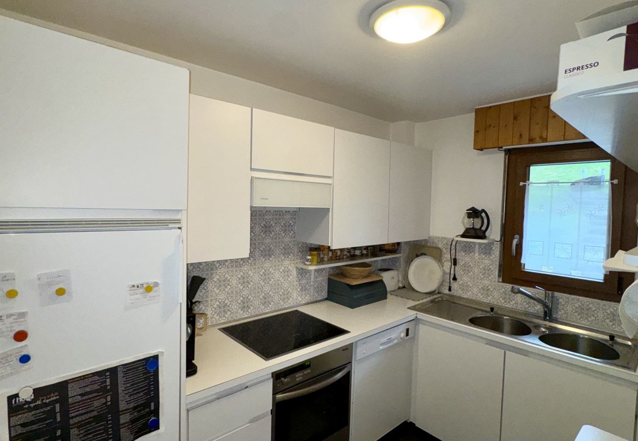 Appartement à Anzère - Tza 3