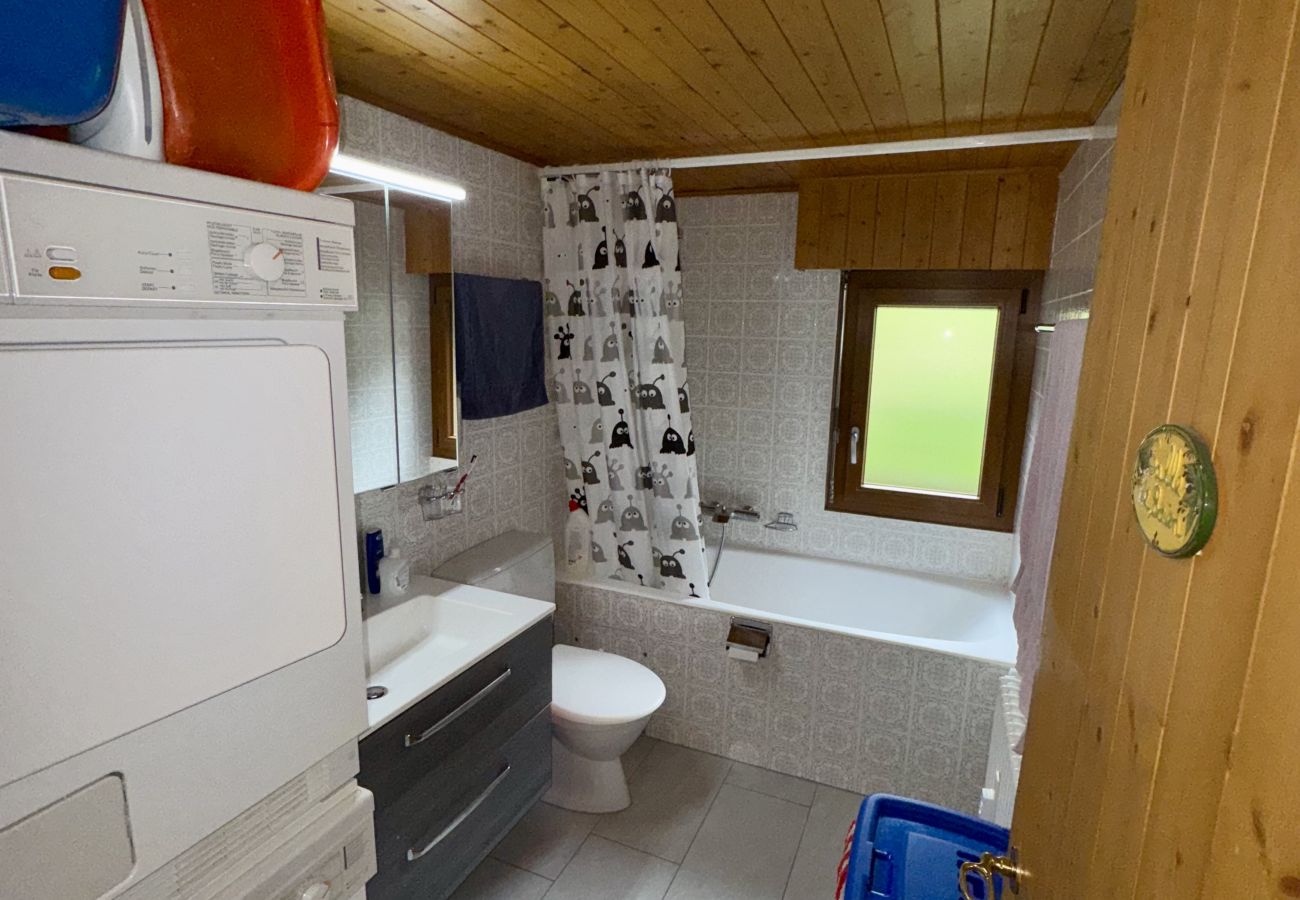 Appartement à Anzère - Tza 3