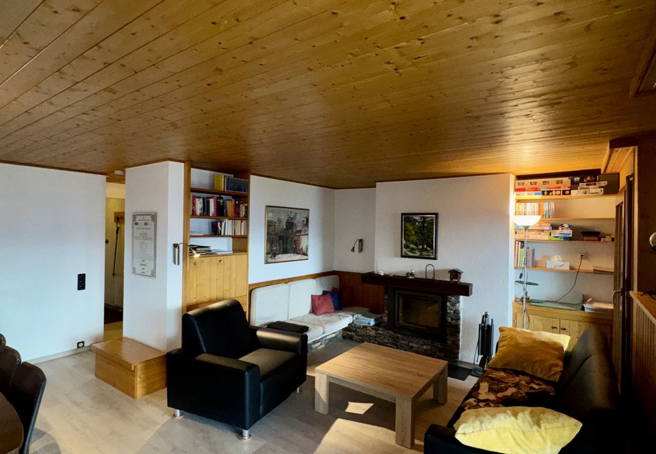 Appartement à Anzère - Tza 3