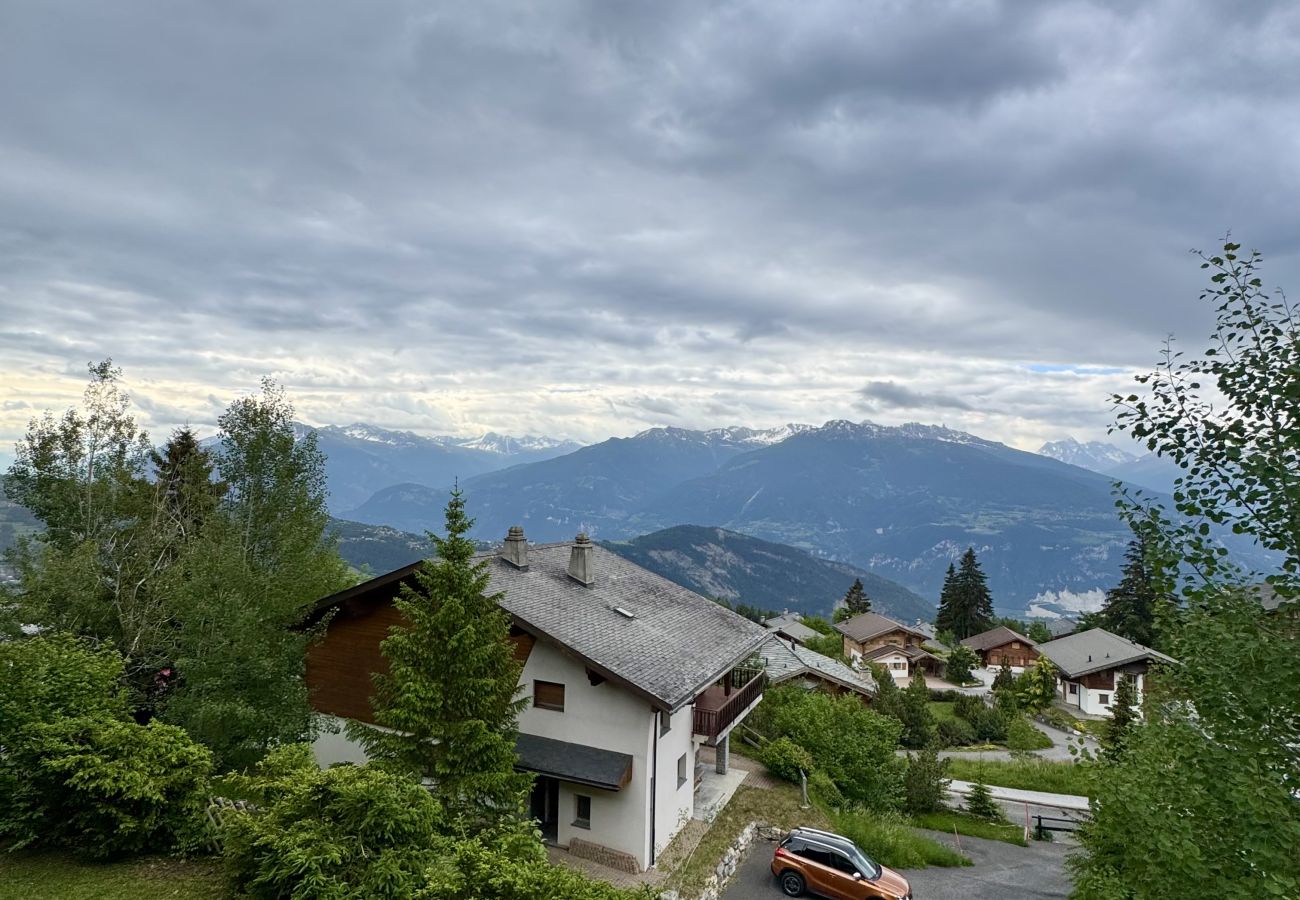 Appartement à Anzère - Tza 3