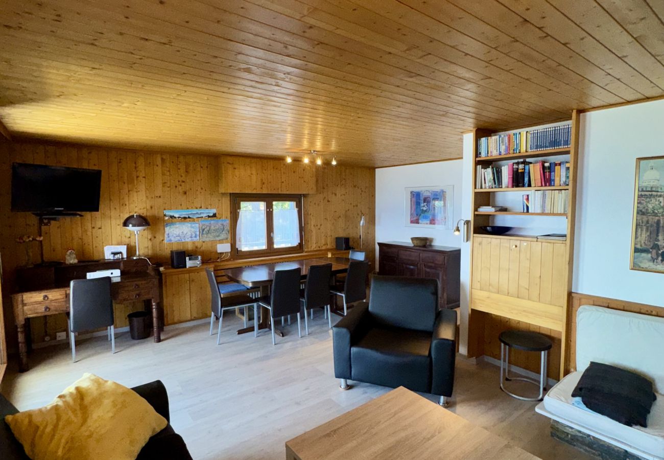 Appartement à Anzère - Tza 3