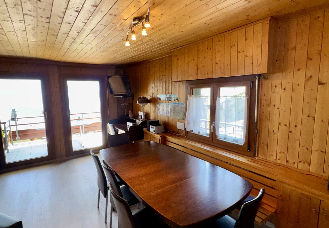 Appartement à Anzère - Tza 3