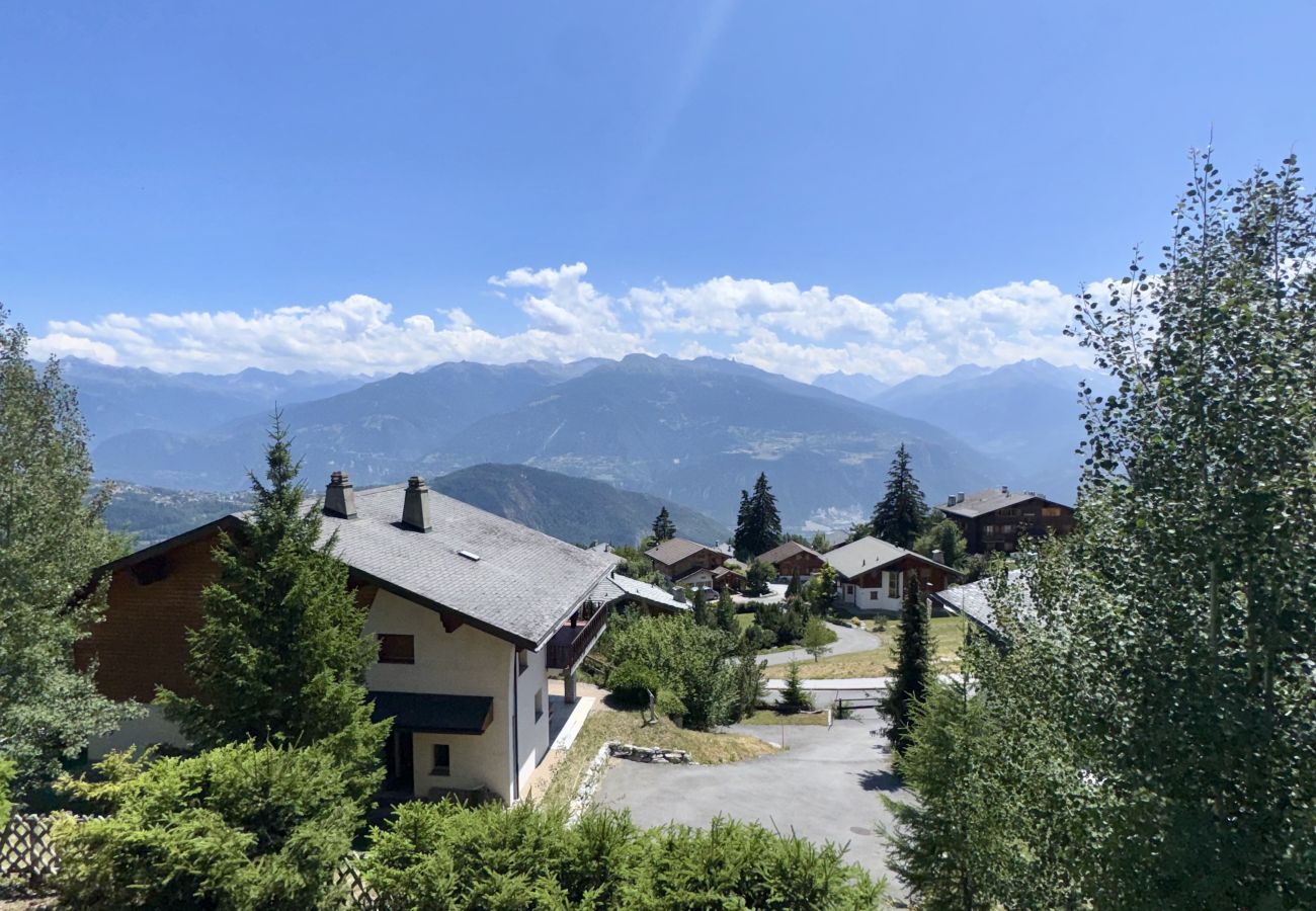 Appartement à Anzère - Tza 3