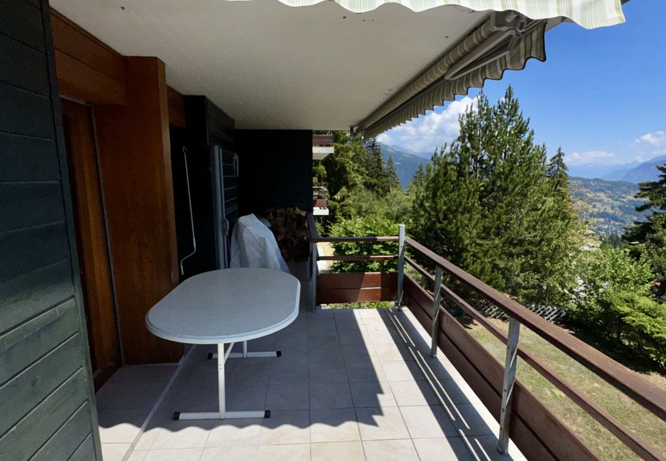 Appartement à Anzère - Tza 3